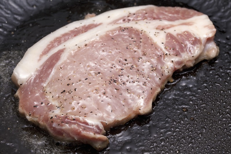 幅広い部位を扱う当店の豚肉で食卓を豊かに